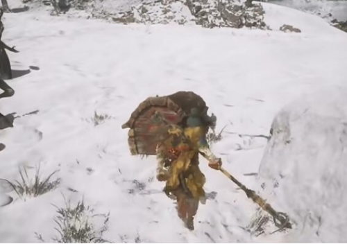 《黑神话悟空》雪山径宝箱在哪