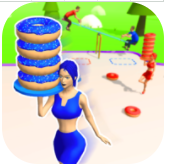 胖骑手3D