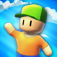 绊倒的家伙Stumble Guys