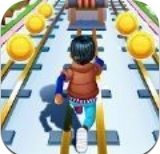 地铁短跑3D下载 地铁短跑3D（V9.3.1）战令版