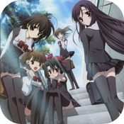 日在校园(school days)