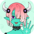 蝴蝶怪物头像制作器(Vlinder Monster)