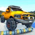 越野吉普车山地跑者(Offroad Jeep Mountain Runner)