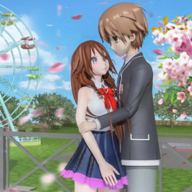 樱花校园生活爱情故事(Sakura School Life Love Story) 