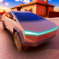 特斯拉赛博货车自动驾驶(Tesla CyberTruck Self Driving) 特斯拉赛博货车自动驾驶(Tesla CyberTruck Self Driving)