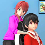 动漫妻子虚拟家庭3D(Anime Wife Virtual Family 3D)