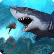 愤怒鲨鱼狙击手3D(Angry Shark Sniper )