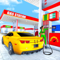 加油站汽车驾驶(Gas Station Car Driving) 加油站汽车驾驶(Gas Station Car Driving)