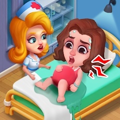 疯狂的诊所下载 疯狂的诊所（V7.7.5）免广告版