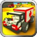 方块车撞击赛(Blocky Demolition Derby)