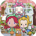 樱花迷你城堡 樱花迷你城堡