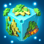 Planet立方星球生存手游中文版免费下载apk