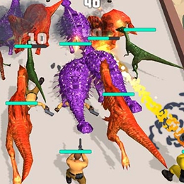 Merge Master Merge Dinosaur中文版下载v1.0.6