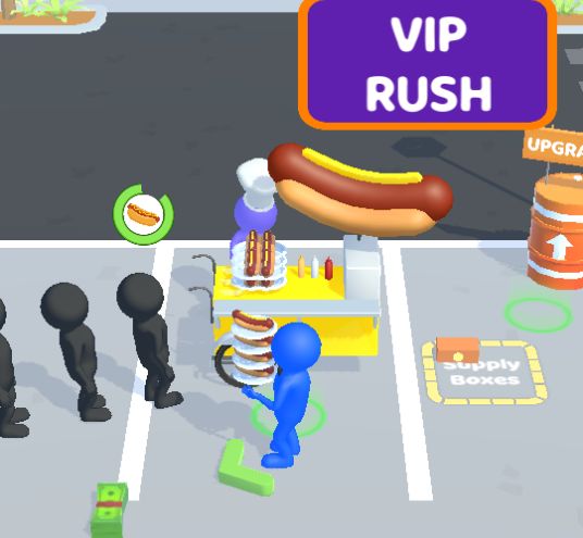 放置食品车最新下载 放置食品车最新（V1.4.8）门店版