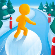 雪球冲刺3D(Snowball Rush 3D)中文版无广告下载
