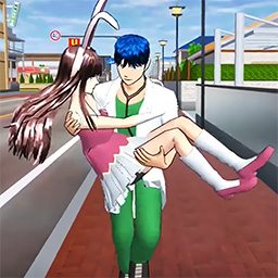 樱花校园跑酷联盟下载 樱花校园跑酷联盟（V4.1.8）整合版