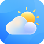晴时天气实时播报免费下载最新版 v1.0.0