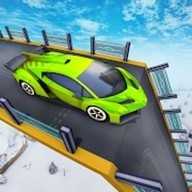 巨型坡道银河赛车最新版手游下载