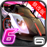 狂野飙车6(Asphalt 6 HD)手游中文版下载地址