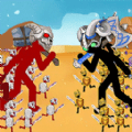 火柴人领地之战下载 火柴人领地之战（V1.5.7）汉化版