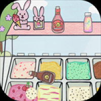 冰淇淋制作工作室