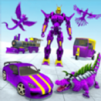 机甲变形战车模拟游戏手机版