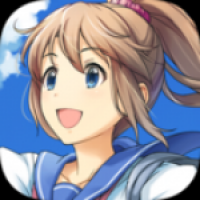 少女冲刺