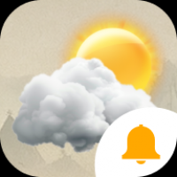 预警天气预报 v1.0.0