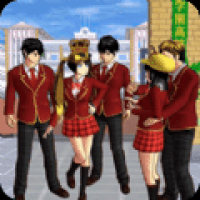 我的少女恋爱高校最新免费版