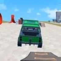 荒野狂飙3D竞速手游官网版