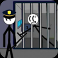 火柴人逃亡记