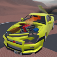 光束引擎车祸下载 光束引擎车祸（V8.0.2）修改版