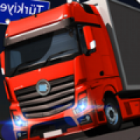 卡车模拟真实(Truck Simulator Euro 3D)