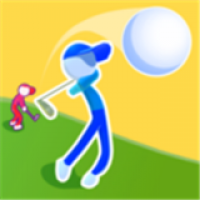 高尔夫赛跑(Golf Race)