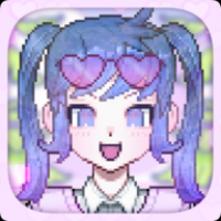 像素少女波卡畅玩版