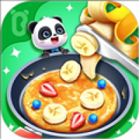 宝宝森林美食游戏