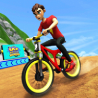 BMX自行车特技跑道游戏最新版下载