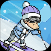 开个滑雪场下载 开个滑雪场（V1.4.8）绿色版