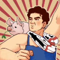 养猪致富新农村