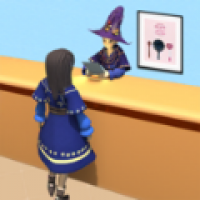 魔法酒店