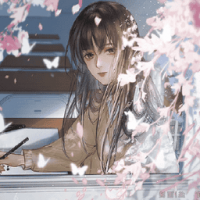 雨晴烟晚
