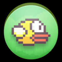 自制flappybird