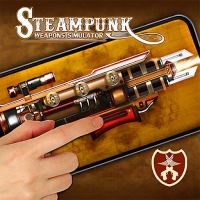 蒸汽朋克武器模拟器