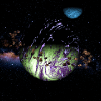进化星球
