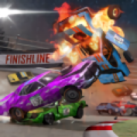 粉碎汽车3
