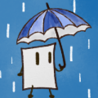 雨天