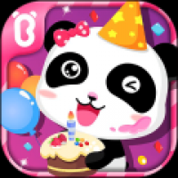 宝宝生日派对