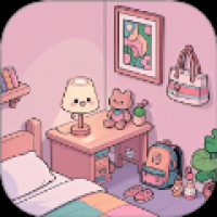 糖果彩虹屋