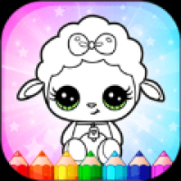 小公主画画世界 小公主画画世界