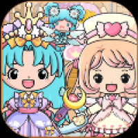 米加小镇选美大赛